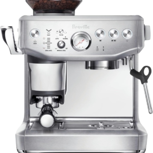 New Barista Express Impress Espresso Machine