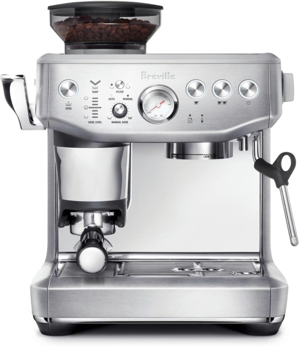 New Barista Express Impress Espresso Machine