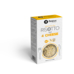 Ariston Specialties Ariston Risotto With 4 Cheese