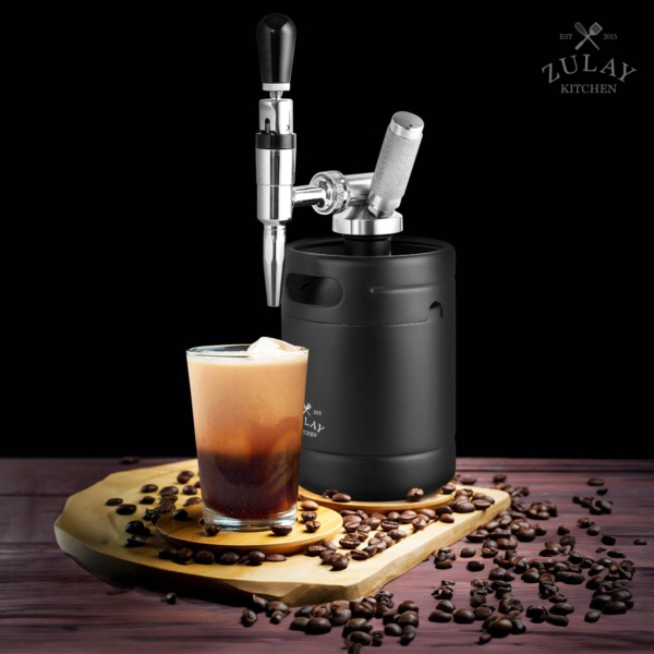 Zulay Kitchen Zulay Nitro Cold Brew Coffee Maker 2l