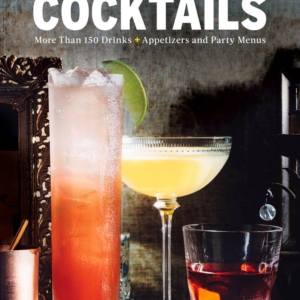 Independent Publishers Group Cocktails: Craft Cocktail Cookbook (hardcover)