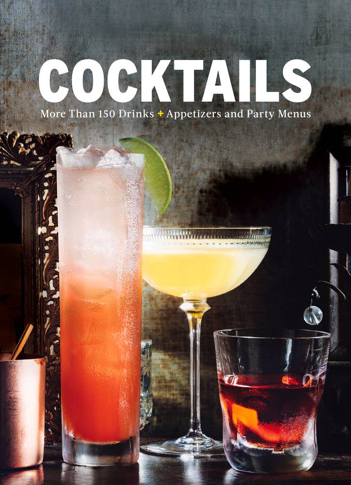 Independent Publishers Group Cocktails: Craft Cocktail Cookbook (hardcover)