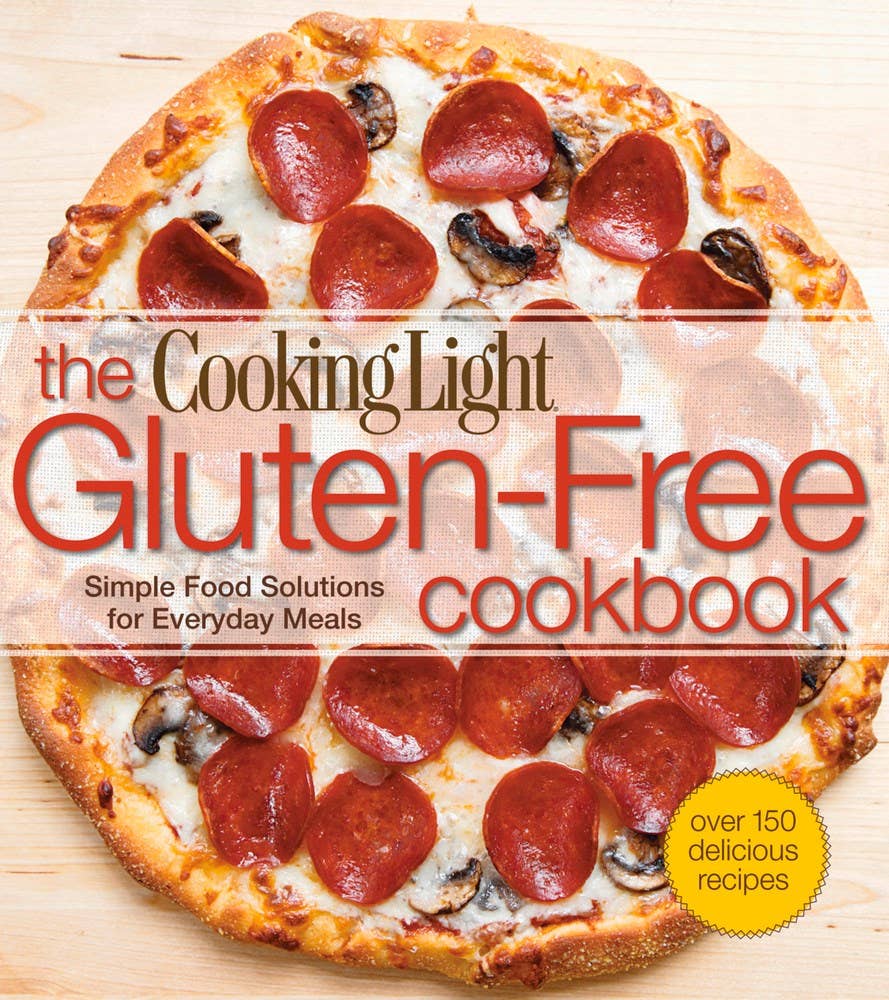 Independent Publishers Group Cooking Light The Gluten Free Cookbook