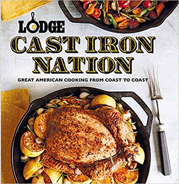 Independent Publishers Group Lodge Cast Iron Nation