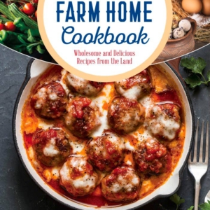 Independent Publishers Group The Farm Home Cookbook