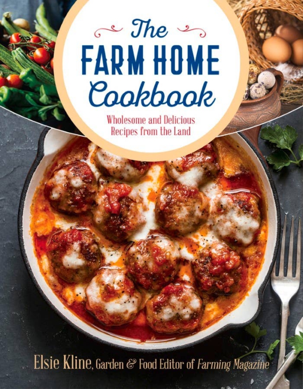 Independent Publishers Group The Farm Home Cookbook