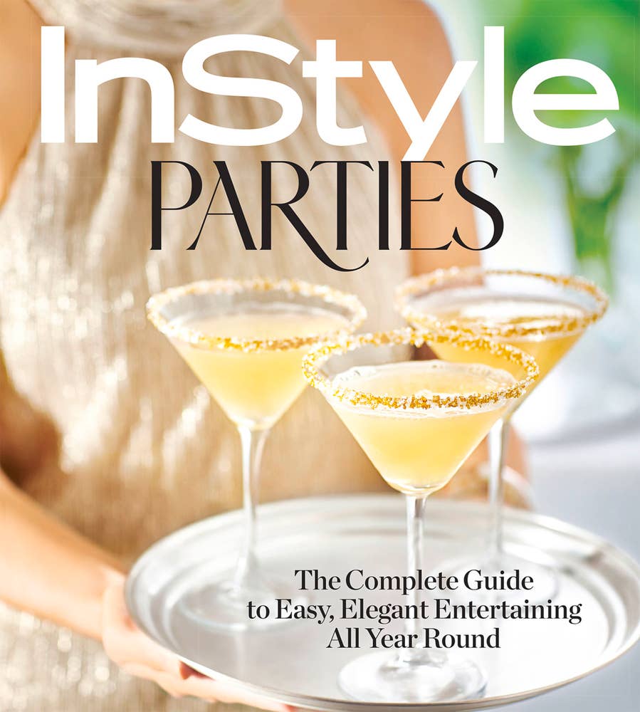 Independent Publishers Group Instyle Parties