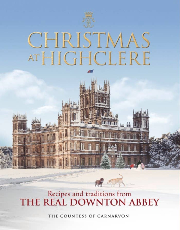 Independent Publishers Group Christmas At Highclere