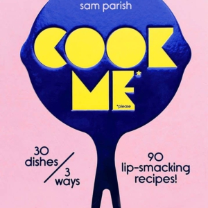 Independent Publishers Group Cook Me: Versatile 90 Recipe Cookbook