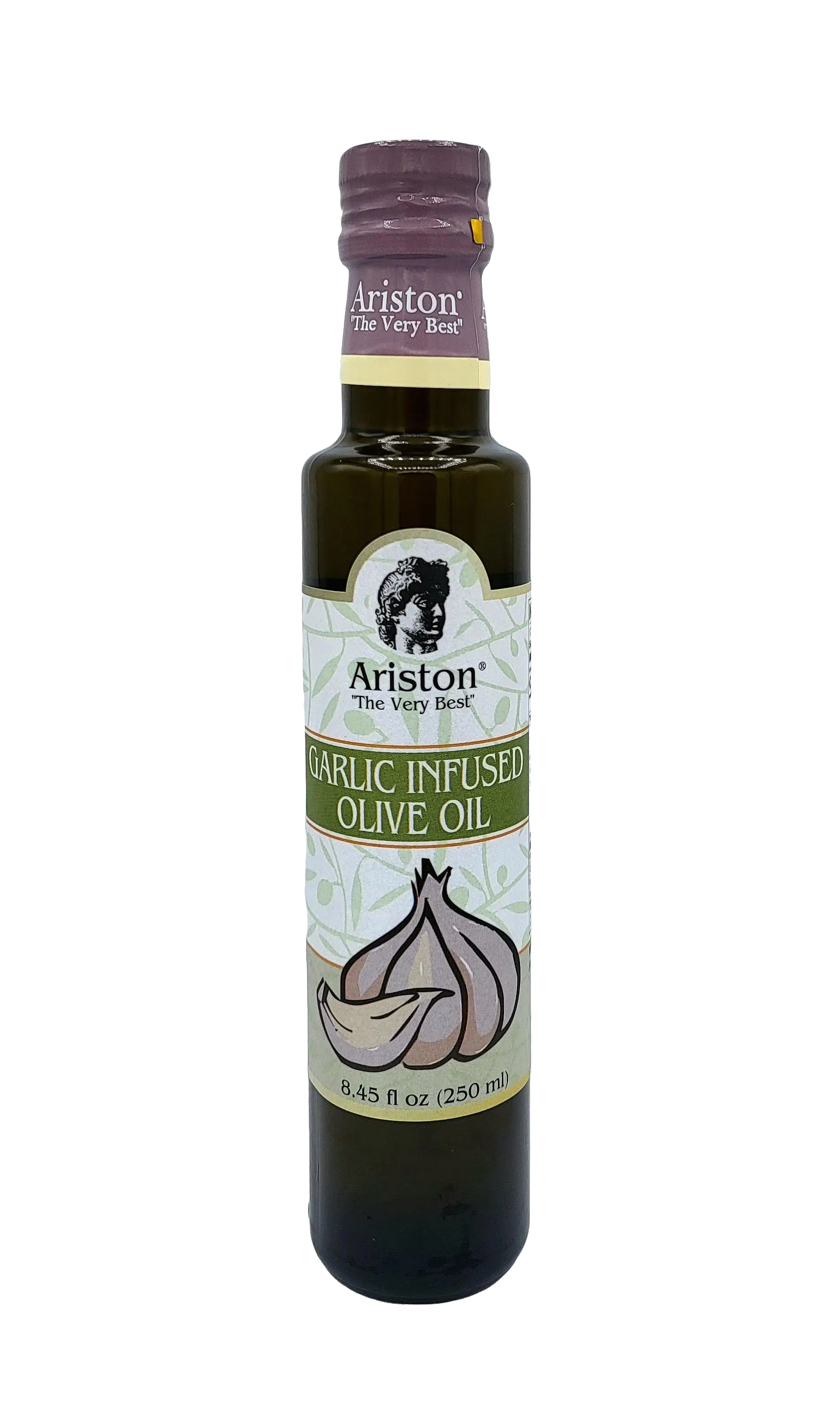 Ariston Specialties Ariston Garlic Infused Olive Oil 8.45oz