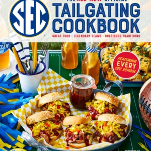 Independent Publishers Group The All New Official Sec Tailgating Cookbook