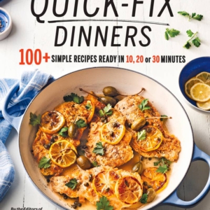 Independent Publishers Group Quick Fix Dinners