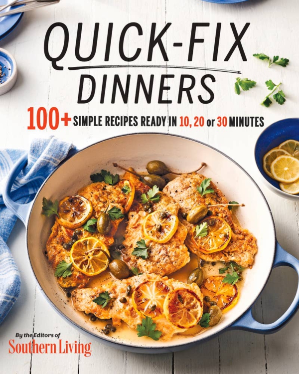 Independent Publishers Group Quick Fix Dinners