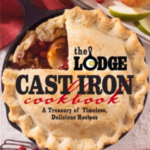 Independent Publishers Group The Lodge Cast Iron Cookbook