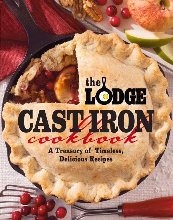 Independent Publishers Group The Lodge Cast Iron Cookbook