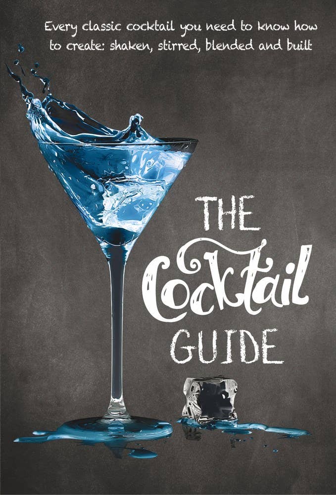 Independent Publishers Group Cocktail Guide