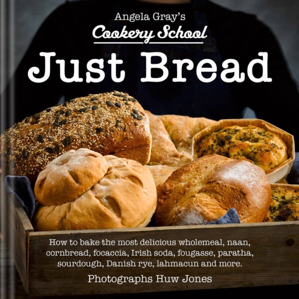 Independent Publishers Group Just Bread