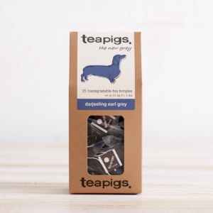 Teapigs Darjeeling Earl Grey Tea 15 Temples