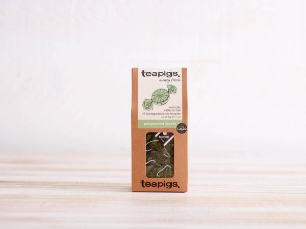 Teapigs Peppermint Tea 15 Temples