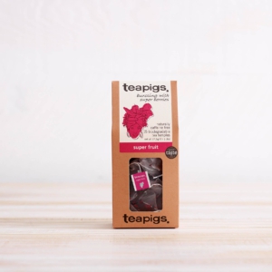 Teapigs Super Fruit Tea 15 Temples