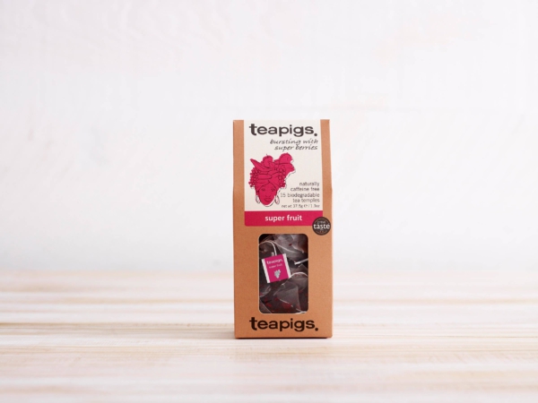 Teapigs Super Fruit Tea 15 Temples