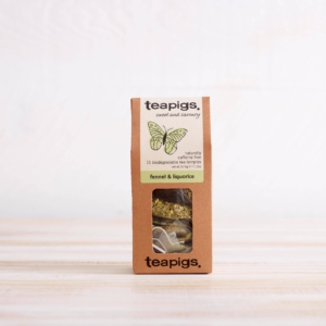 Teapigs Fennel & Liquorice Tea 15 Temples