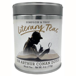 Simpson & Vail Sir Arthur Conan Doyle's Black Tea Blend