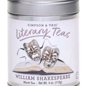 Simpson & Vail William Shakespeare’s Black Tea Blend