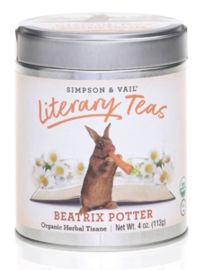 Simpson & Vail Beatrix Potter’s Organic Herbal Tisane