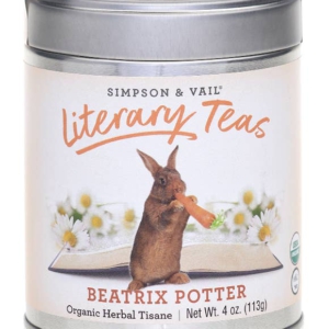 Simpson & Vail Beatrix Potter’s Organic Herbal Tisane