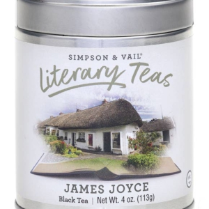 Simpson & Vail James Joyce’s Black Tea Blend