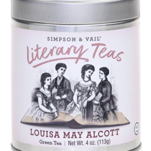 Simpson & Vail Louisa May Alcott’s Green Tea Blend