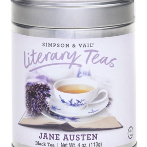 Simpson & Vail Jane Austen’s Black Tea Blend