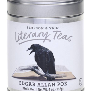 Simpson & Vail Edgar Allan Poe’s Black Tea Blend