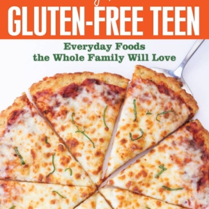 Simon & Schuster Cooking For Your Gluten Free Teen By Carlyn Berghoff