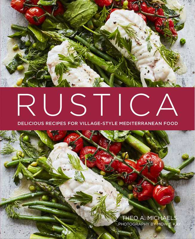 Simon & Schuster Rustica By Theo A. Michaels