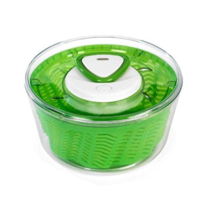 Zyliss Easy Spin 2 Aquavent Salad Spinner