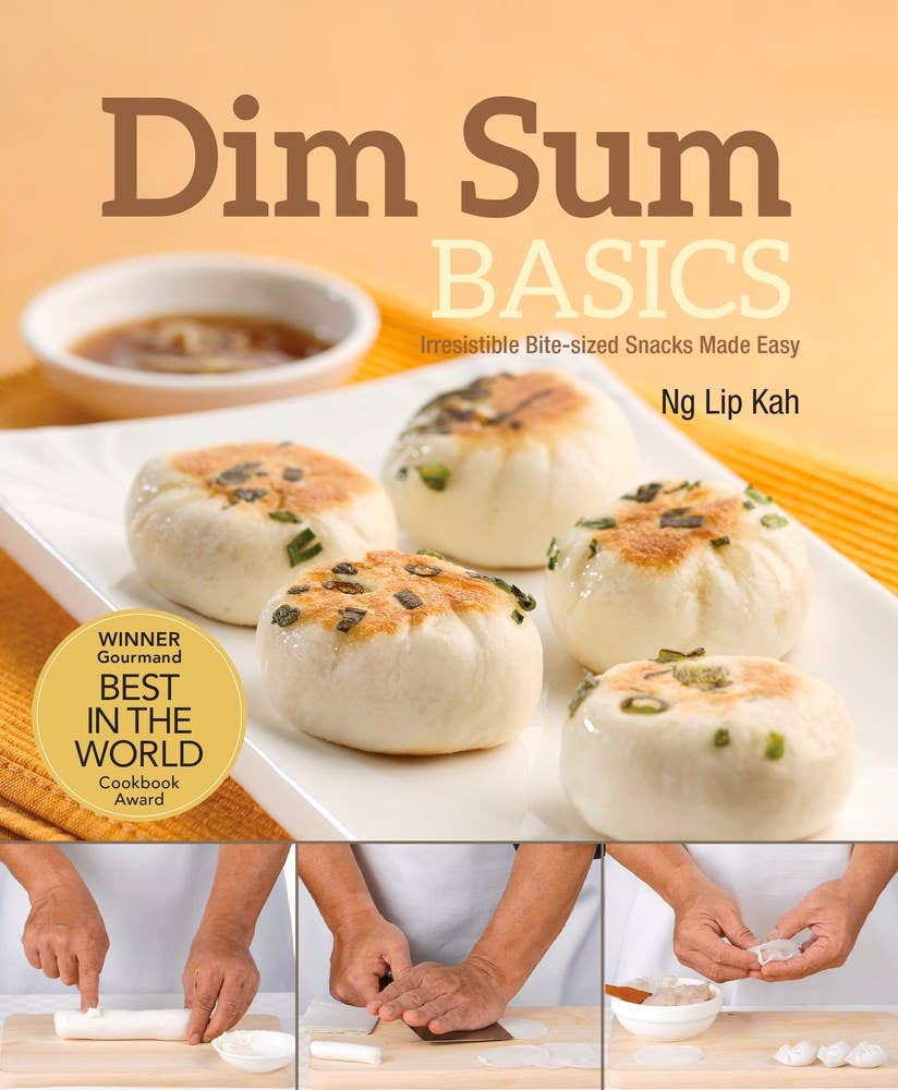 Independent Publishers Group Dim Sum Basics