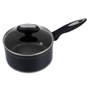 Zyliss Ultimate Nonstick Saucepan With Glass Lid 2.7 Qt