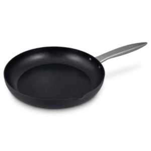 Zyliss Ultimate Pro Hard Anodized Nonstick 8 Inch Frying Pan With Pour Spout