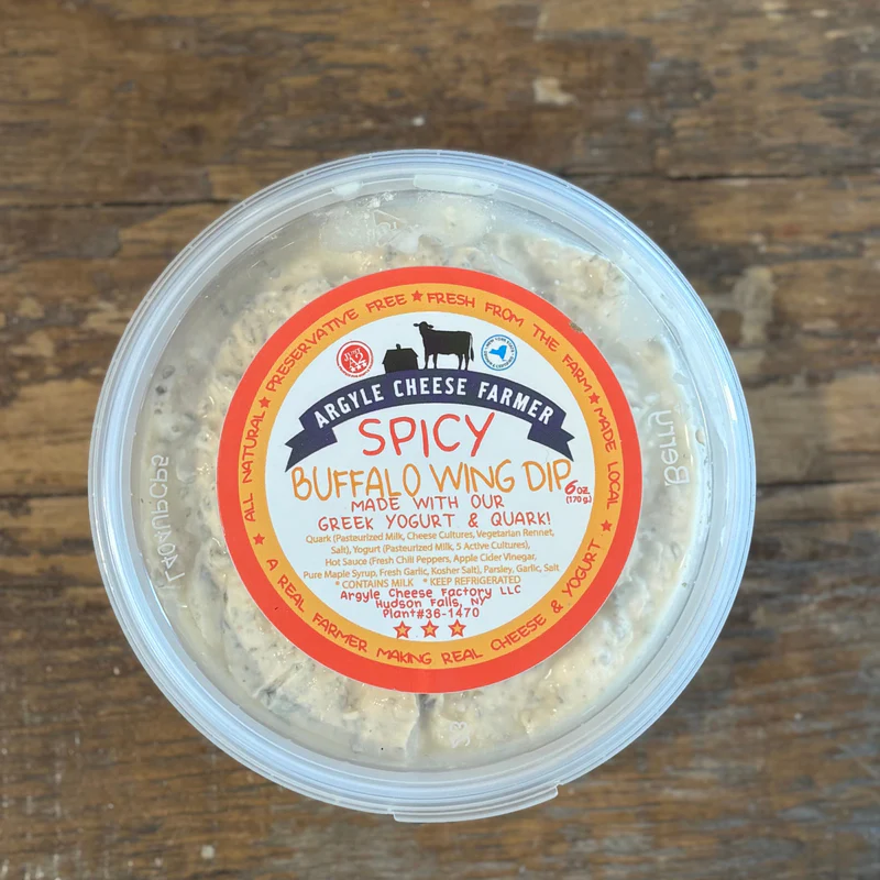 Argyle Cheese Farmer Spicy Buffalo Wing Dip