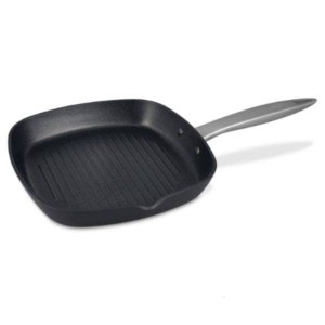 Zyliss Ultimate Pro Hard Anodized Nonstick 10 Inch Grill Pan