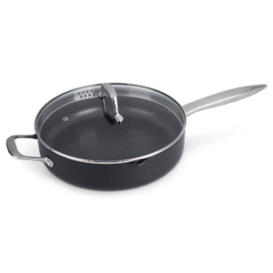 Zyliss Ultimate Pro Hard Anodized Nonstick 11 Inch Saute Pan