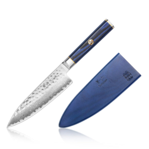 Cangshan Cutlery Kita Series 6" Chef 67 Layered Forged X 7 Damascus