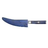 Cangshan Kita Series 6 Inch Boning Knife With Sheath, High Carbon X 7 Damascus Steel