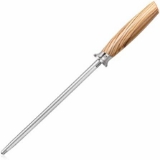 Cangshan Oliv Series High Carbon 9 Inch Honing Steel, 501646
