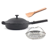 Our Place Always Pan 2.0 10.5 Inch Nonstick, Toxin Free Ceramic Cookware | Versatile Frying Pan, Skillet