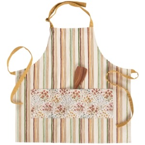 Primitives By Kathy Fall Wildflowers Apron