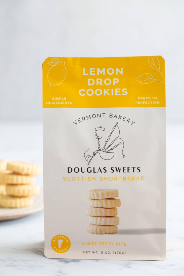 Douglas Sweets Lemon Drop Cookies