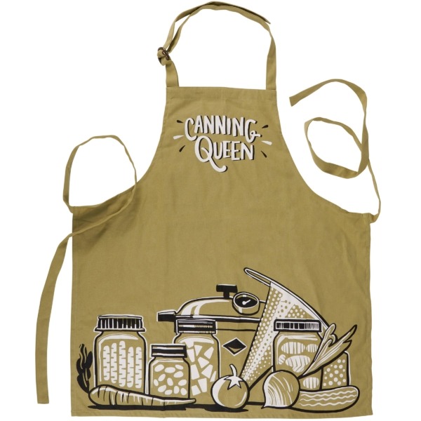 Primitives By Kathy Canning Queen Apron